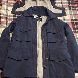 Madewell Utility Jacket